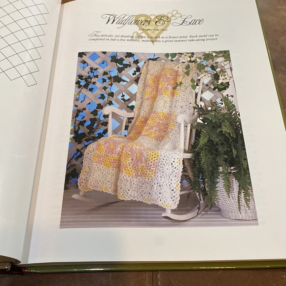 Afghan Favorites by The Needlecraft Shop - Picture 6 of 8